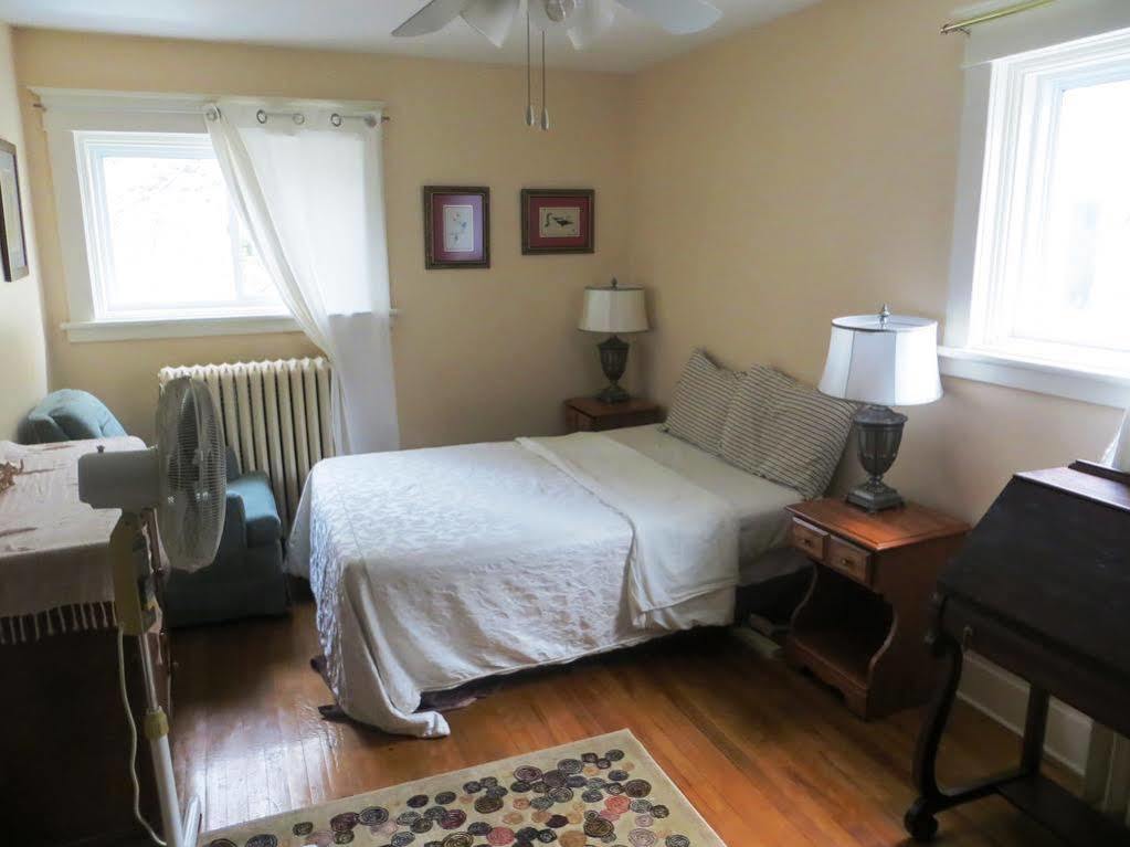 Downtown Bed And Breakfast Ottawa Extérieur photo